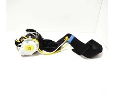 BMW E82 Priekinis Kairysis Apatinis Juostos Riemens Originalus 72112996151