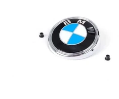 BMW E83 emblema su ženkliuku Originalus 51143401005