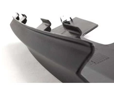 BMW E83 galinio bamperio priekabos sukabinimo įtaiso atvartas Originalus 51123416243