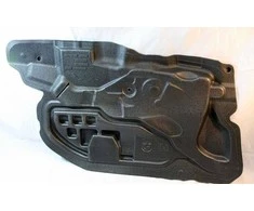 Bmw X3 E83 Garso Izoliacijos Durų Priekinė Kairė Originalus 51483449837