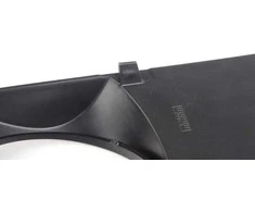 BMW E83 priekinis bamperis, rūko žibintas Originalus 51113417726