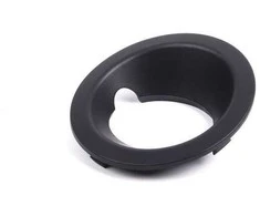 BMW E83 priekinis dešinės pusės rūko žibinto dangtelis originalus 51113400912