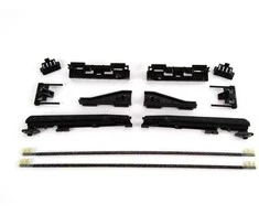 BMW E83 stoglangio remonto rinkinys, skirtas galiniam stiklui, originalus 54103454098