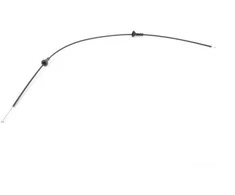 BMW E83 variklio dangčio atleidimo lynas priekinis originalus 51223434832