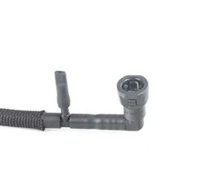 BMW E84 E89 F07N F10 F10N turbokompresoriaus vakuuminė žarna 11657607726 originali