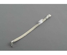 BMW E84 E90 E91 E92 įžeminimo kabelis originalus 12427549396