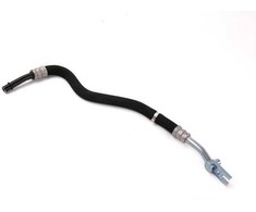 BMW E84 E90 E91 E92 variklio alyvos aušintuvo grįžtamasis vamzdelis originalus 17227567208
