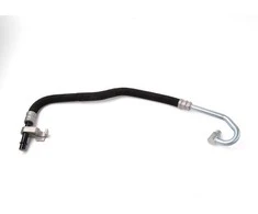 BMW E84 E93 alyvos aušintuvo tiekimo vamzdelis originalus 17227567207