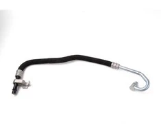 BMW E84 E93 alyvos aušintuvo tiekimo vamzdelis originalus 17227567207