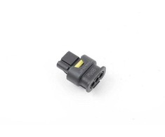 BMW E84 laidų kabelio jungtis Terminal Plug 3 Pole Genuine 61136934315