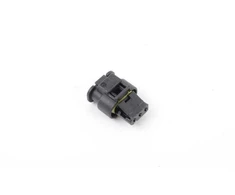 BMW E84 laidų kabelio jungtis Terminal Plug 3 Pole Genuine 61136934315