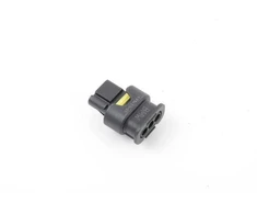 BMW E84 laidų kabelio jungtis Terminal Plug 3 Pole Genuine 61136934315
