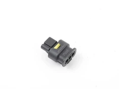 BMW E84 laidų kabelio jungtis Terminal Plug 3 Pole Genuine 61136934315
