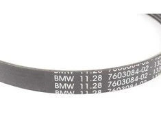 BMW E84 papildomos pavaros diržas originalus 11287603084