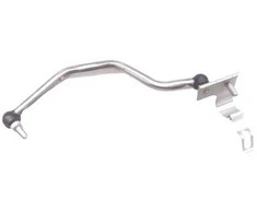 BMW E84 priekinių priekinių žibintų lygio jutiklis Strut Support Originalus 37146791075