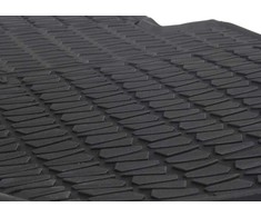 BMW E84 sDrive28i priekinių juodų guminių kilimėlių rinkinys originalus 51472336798