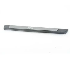 BMW E85 E85 E86 E89 apdailos skydelis įėjimo kairėje pusėje originalus 51477069121