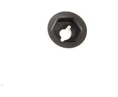 BMW E85 E86 E89 variklio dangčio ženkliuko veržlė Originali 51418176418