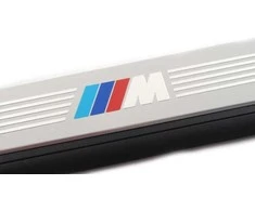 BMW E85 E86 E89 Z4 durų slenksčio juostelė dešinė originali 51478040124