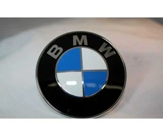 BMW E85 E86 priekinio bamperio dangtelis emblema 51147044207