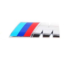 BMW E85 E86 priekinio sparno emblema originali 51148041424