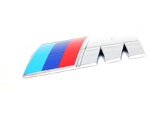 BMW E85 E86 priekinio sparno emblema originali 51148041424
