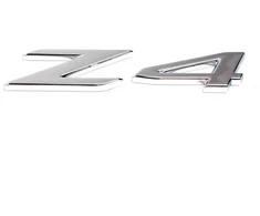 BMW E85 galinė emblema originali 51147114122