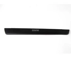 BMW E85 kairės pusės slenksčio dangtelis Originalus 51477016653