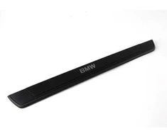 BMW E85 kairės pusės slenksčio dangtelis Originalus 51477016653