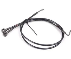 BMW E85 kairioji ištraukiamoji viršutinė žarna Originali 54347119639