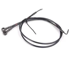 BMW E85 kairioji ištraukiamoji viršutinė žarna Originali 54347119639