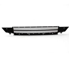 BMW E85 priekinio bamperio centrinės apatinės grotelės Originalus 51117016061