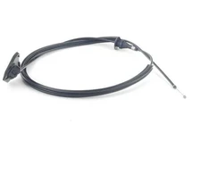 BMW E85 priekinio dangčio atleidimo trosas Originalus 51237016657