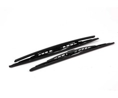 BMW E85 priekinio stiklo valytuvų peiliukų rinkinys originalus 61610427669