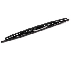 BMW E85 priekinio stiklo valytuvų peiliukų rinkinys originalus 61610427669