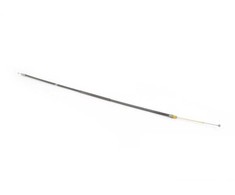 BMW E86 rankinio stabdžio Bowdeno trosas Originalus 34416785397