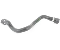 BMW E86 variklio aušinimo skysčio surinkimo bakelio žarna Originali 11537836597