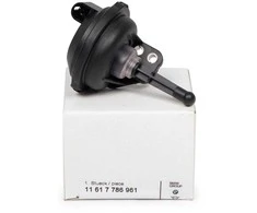 BMW E87 E60 vakuuminė dėžutė originali 11617786961