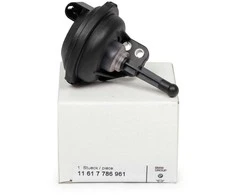 BMW E87 E60 vakuuminė dėžutė originali 11617786961