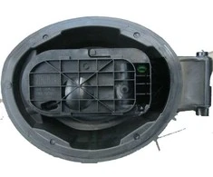 BMW E87 E81 degalų bako dangtelio vyris originalus 51177069449