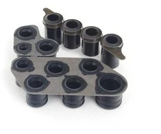 BMW E87 E90 vairo dangtis juodas multifunkcinis ORIGINALUS 32306767211