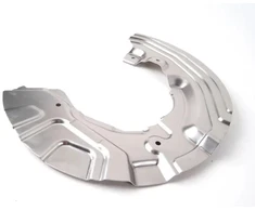 BMW E87 E92 Apsauginė plokštė kairė originali 34116780215