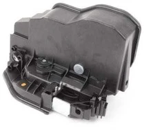 BMW E87 F20 E90 F30 F31 durų užrakto spyna su varikliu kairėje 51217202145