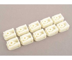 BMW E87 F45 C-CLIP sparno išorinio kėbulo veržlės originalios 07147311312