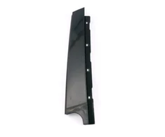 BMW E87 galinės kolonėlės B išorinis kairysis dangtelis originalus 51357154311
