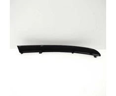 BMW E87 Priekinis Kairysis Bumperio Apsaugos Gumos Juostelė Originalus 51117136635