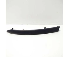 BMW E87 Priekinis Kairysis Bumperio Apsaugos Gumos Juostelė Originalus 51117136635