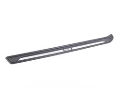 BMW E88 1 Kairio Slenio Apsauga Chromas Originalus 51477180741