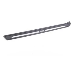 BMW E88 1 Kairio Slenio Apsauga Chromas Originalus 51477180741