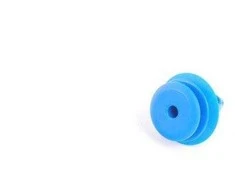 BMW Apdailos Skydo Spaustukas Mėlynas E88 F23 E93 F32 F82 Originalus 07147129317